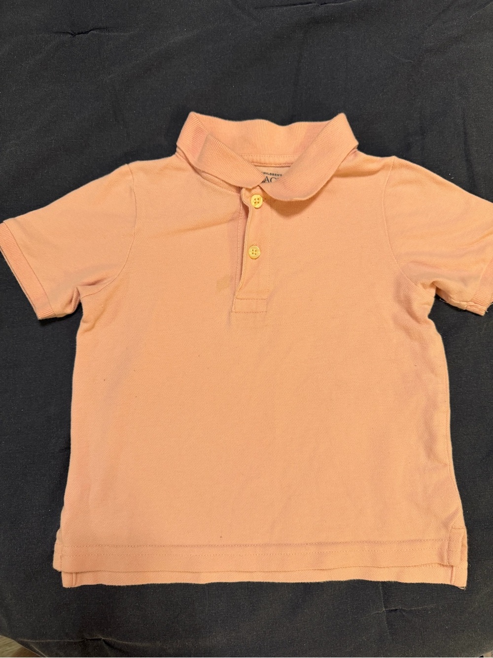 🍎5/$35🍎
The Children's Place pink Polo Shirt for Kids